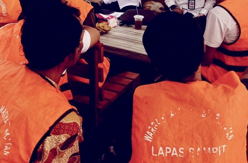  Oknum Pegawai Lapas Sampit Tipu WBP hingga Merugi Ratusan Juta Rupiah